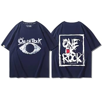 ワンオクロック　味の素スタジアムTシャツ　 Lサイズ ONE OK ROCK 味の素 Tシャツ Lサイズ Amazon.co.jp: ONE OK